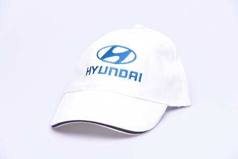 Бейсболка, кепка Hyundai